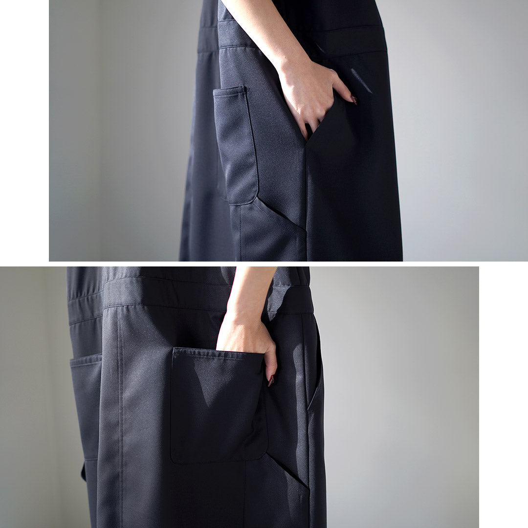 mizuiro ind（ミズイロインド） ペインター ワンピース / レディース