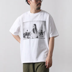 white / M