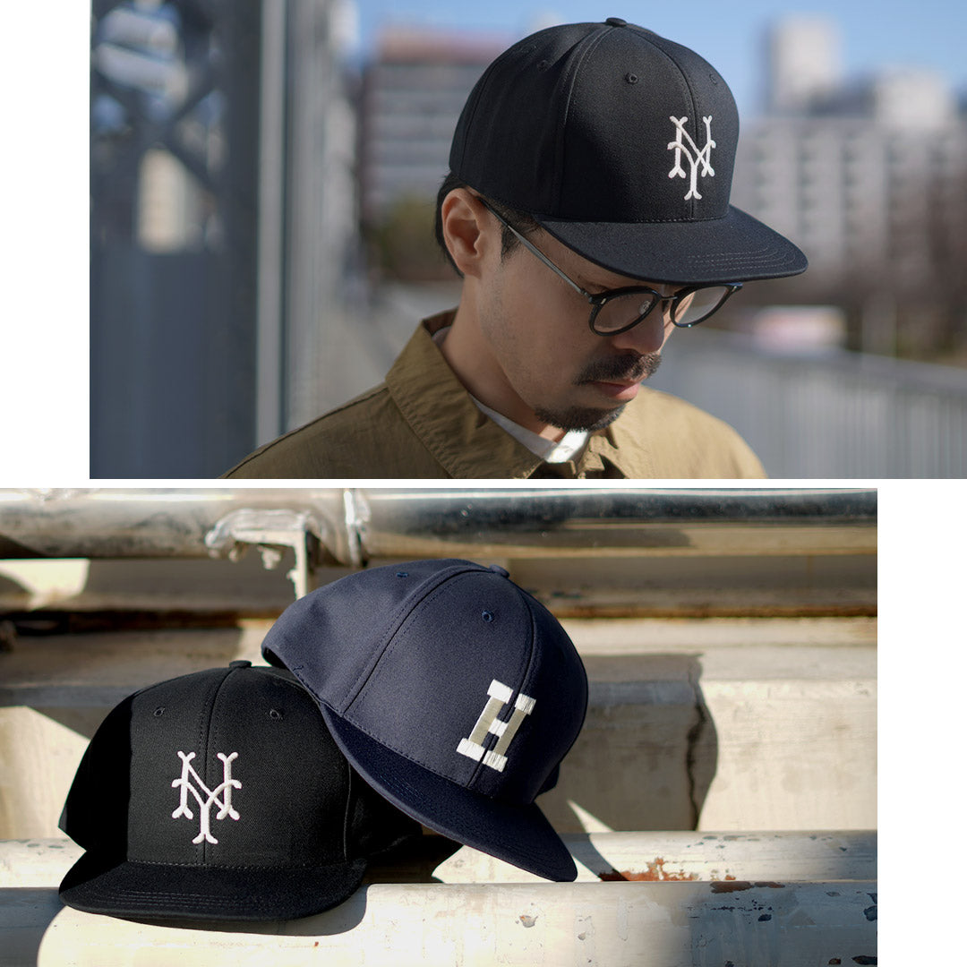 COOPERSTOWNBALLCAP（クーパーズタウンボールキャップ）