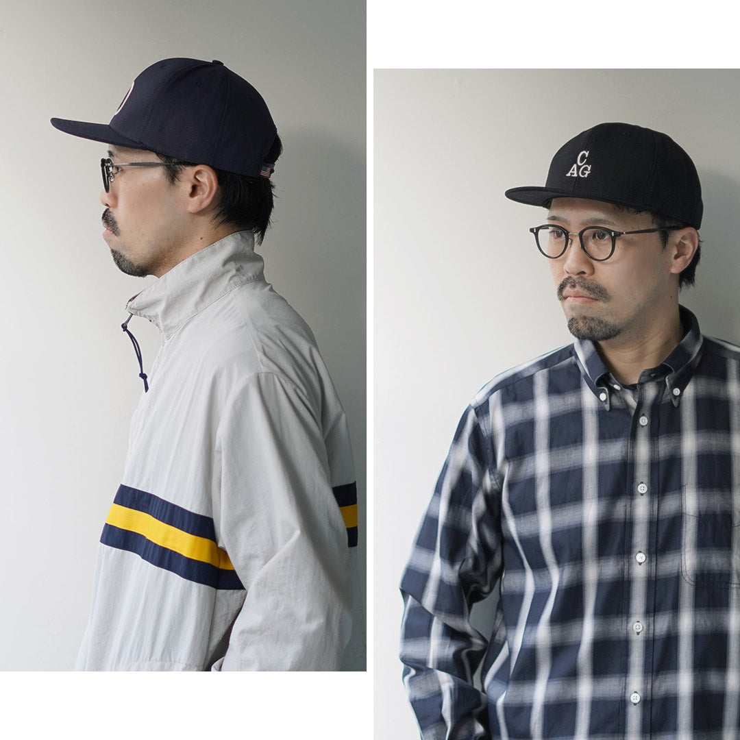 COOPERSTOWNBALLCAP（クーパーズタウンボールキャップ）