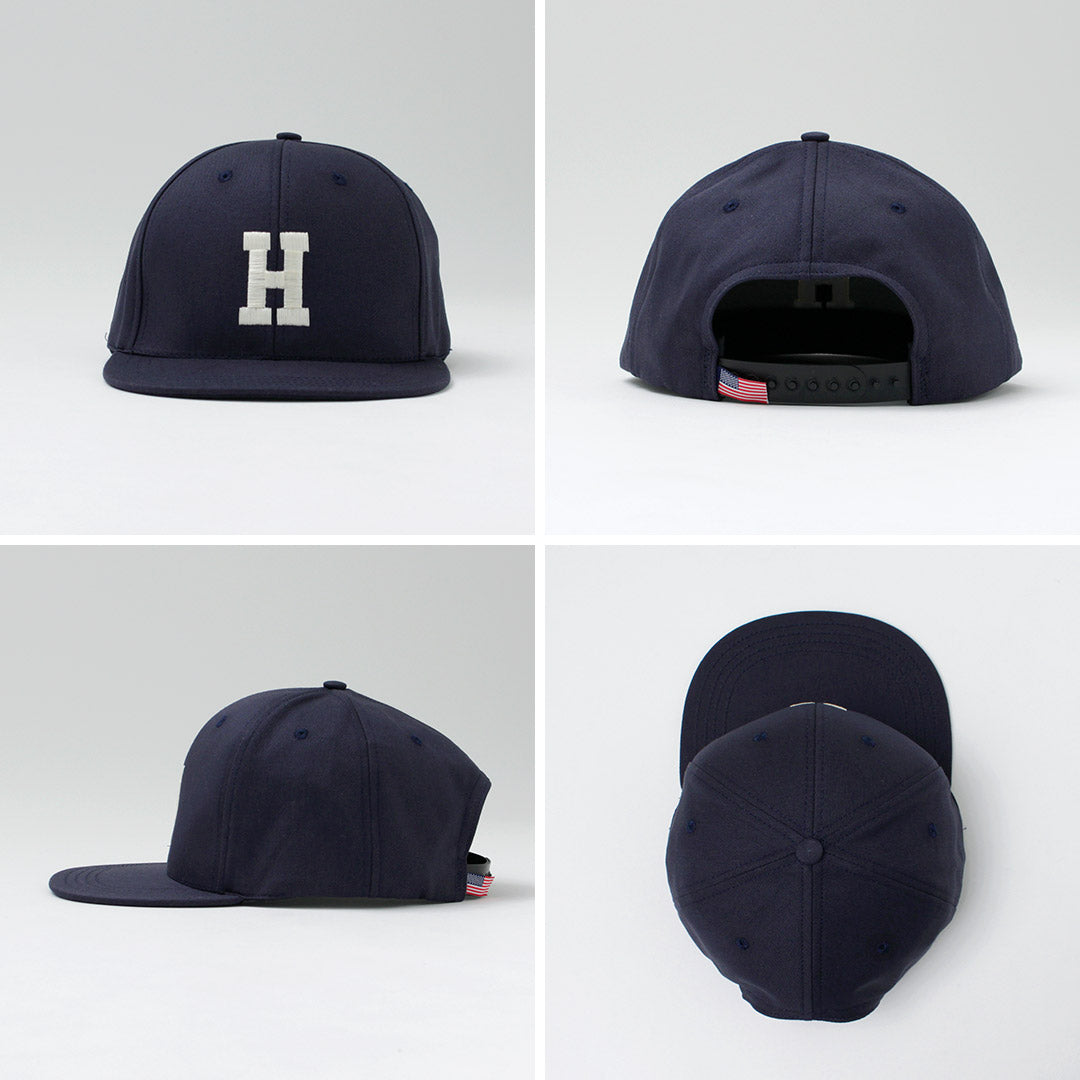 COOPERSTOWNBALLCAP（クーパーズタウンボールキャップ）