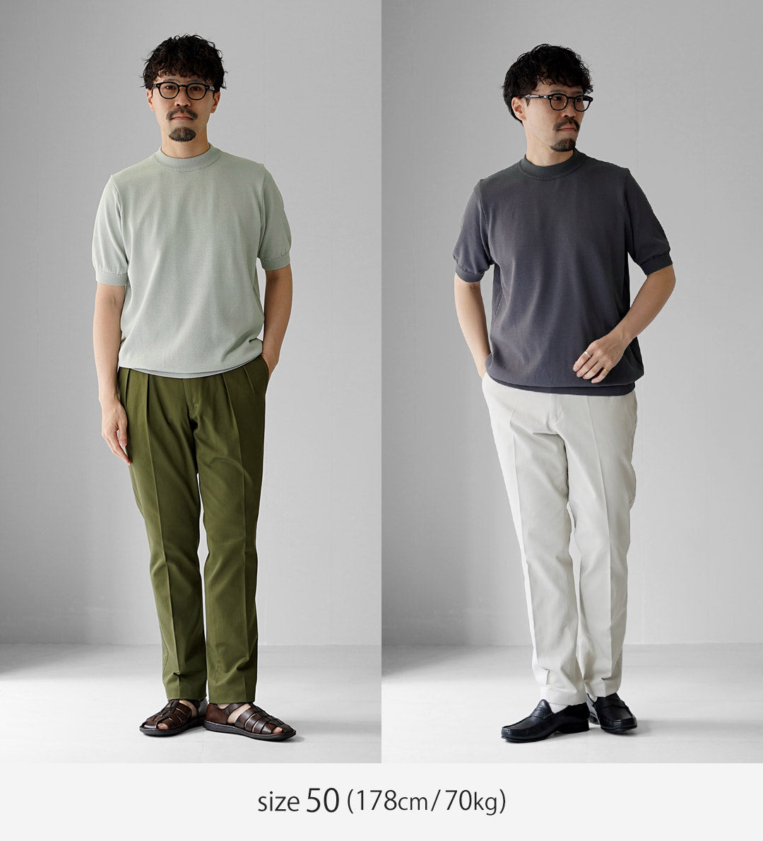 RINASCENTE（リナシェンテ） ハイブリッド ウォッシャブル 沼ネック