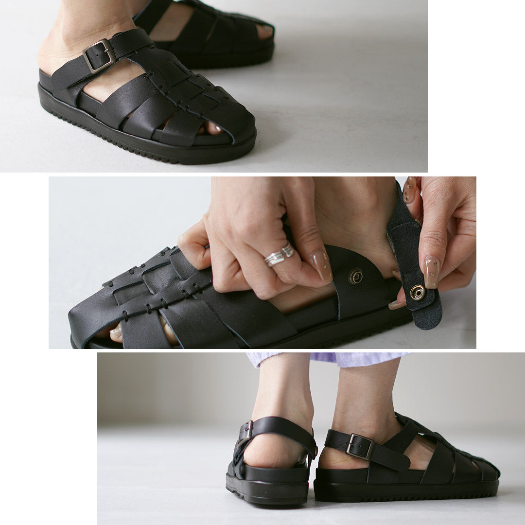 TUMUGU（ツムグ） tumugu×hcubuch fraktur フラクトゥール レザー