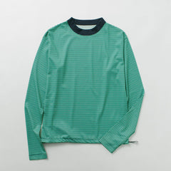 green / F