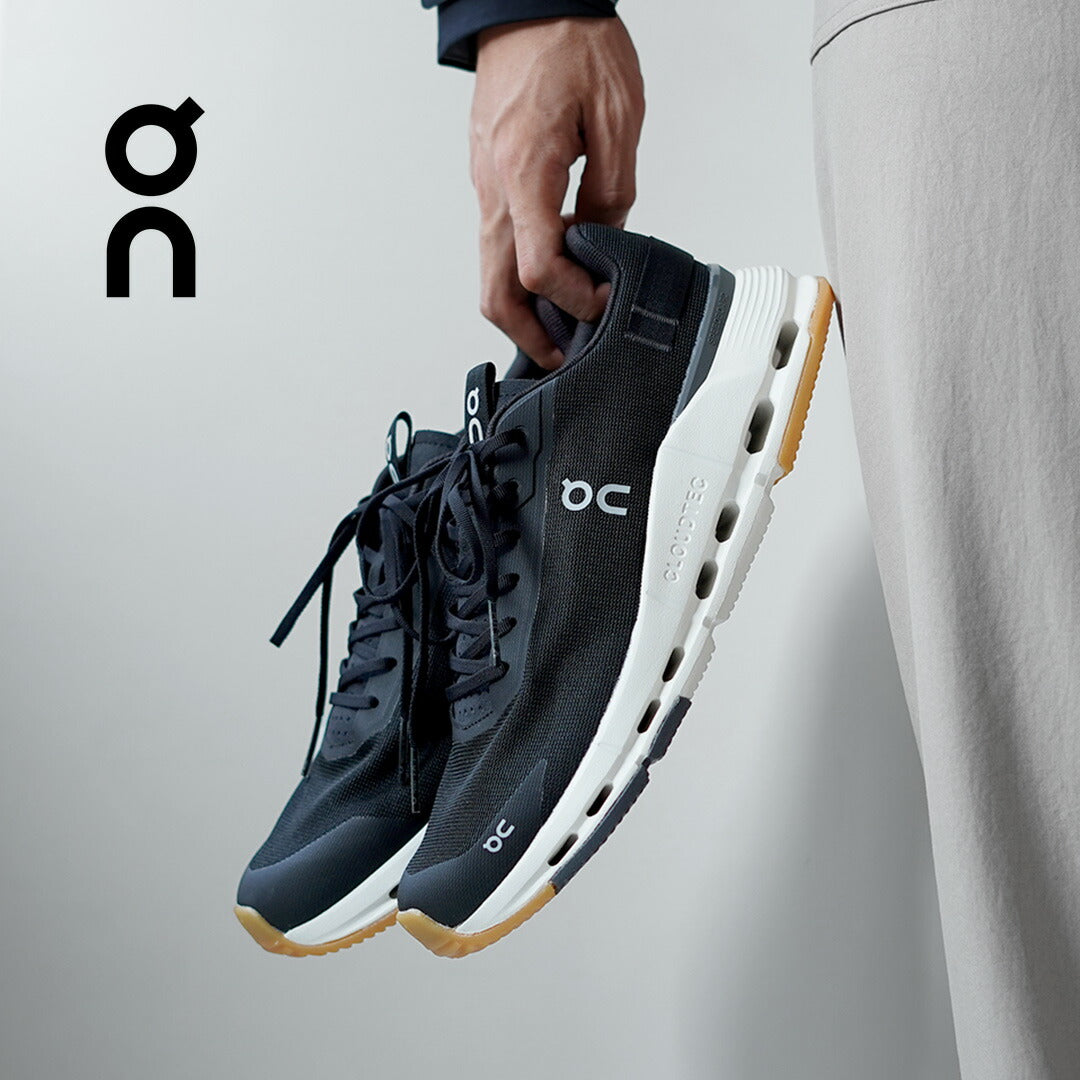 【aya】26cm　On　クラウドノヴァ 2/Cloudnova 2 Cloudnova 2: Street-ready, All-day Men's Sneaker | On | On Japan