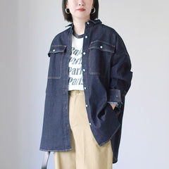 denim / 0