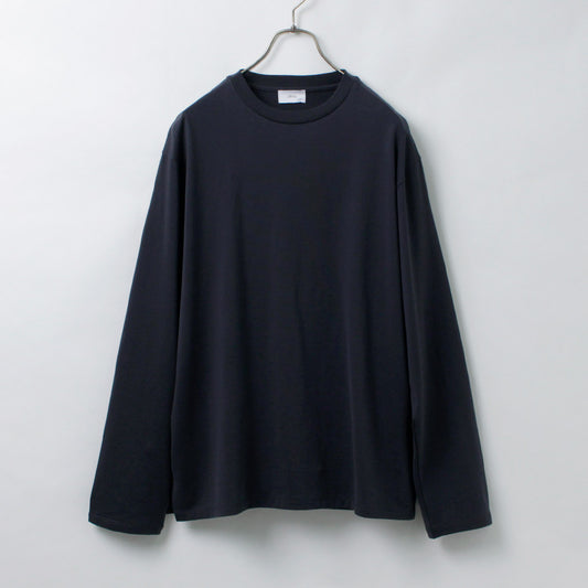 LIFiLL（リフィル） サイドスリット ロングスリーブTシャツ