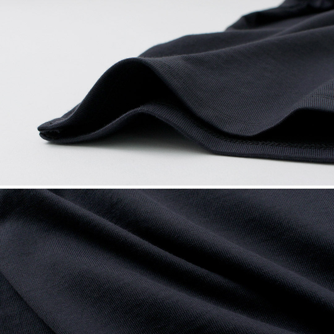 LIFiLL（リフィル） サイドスリット ロングスリーブTシャツ