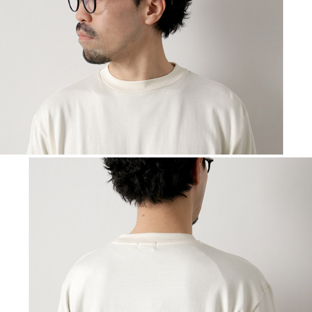 LIFiLL（リフィル） スウェット ロングスリーブTシャツ