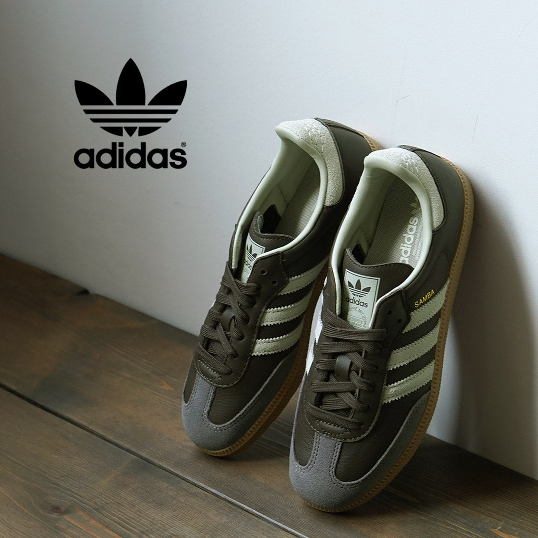 ADIDAS ORIGINALS（アディダス オリジナルス） サンバ OG スニーカー