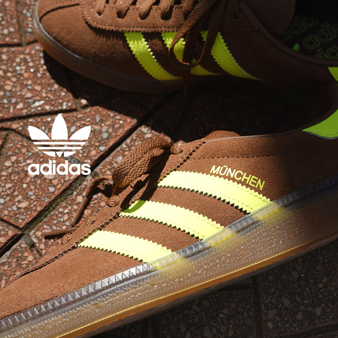 ADIDAS ORIGINALS（アディダス オリジナルス） MUENCHEN レディース