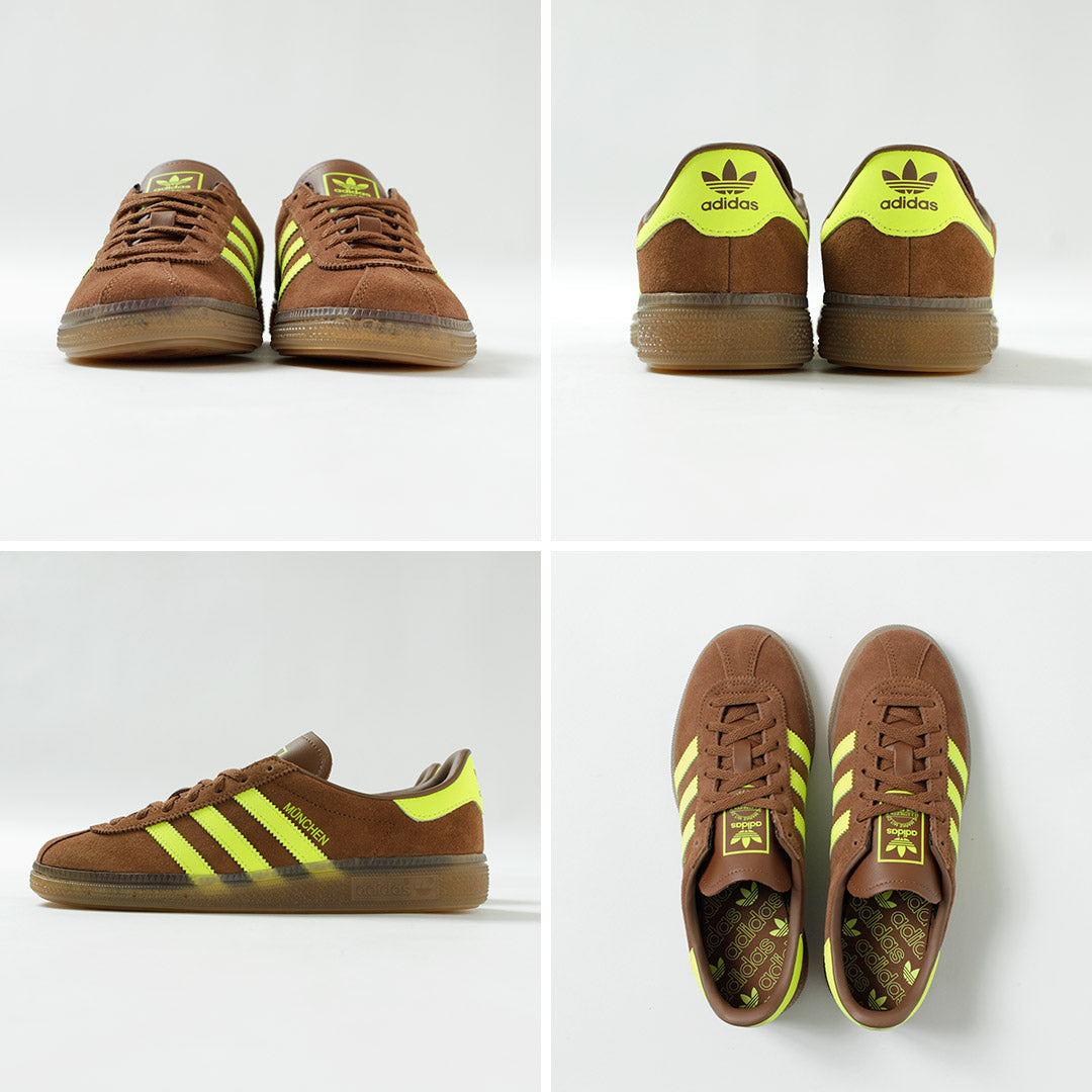 ADIDAS ORIGINALS（アディダス オリジナルス） MUENCHEN レディース