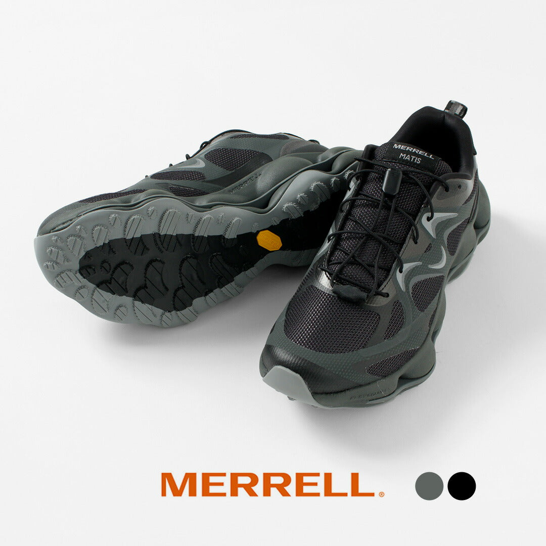 MERRELL メレル SPEEDARC MATIS GTX メンズ 038257 アウトドア スニーカー シューズ 靴 MERRELL（メレル） スピードアーク マティス / メンズ シューズ 靴