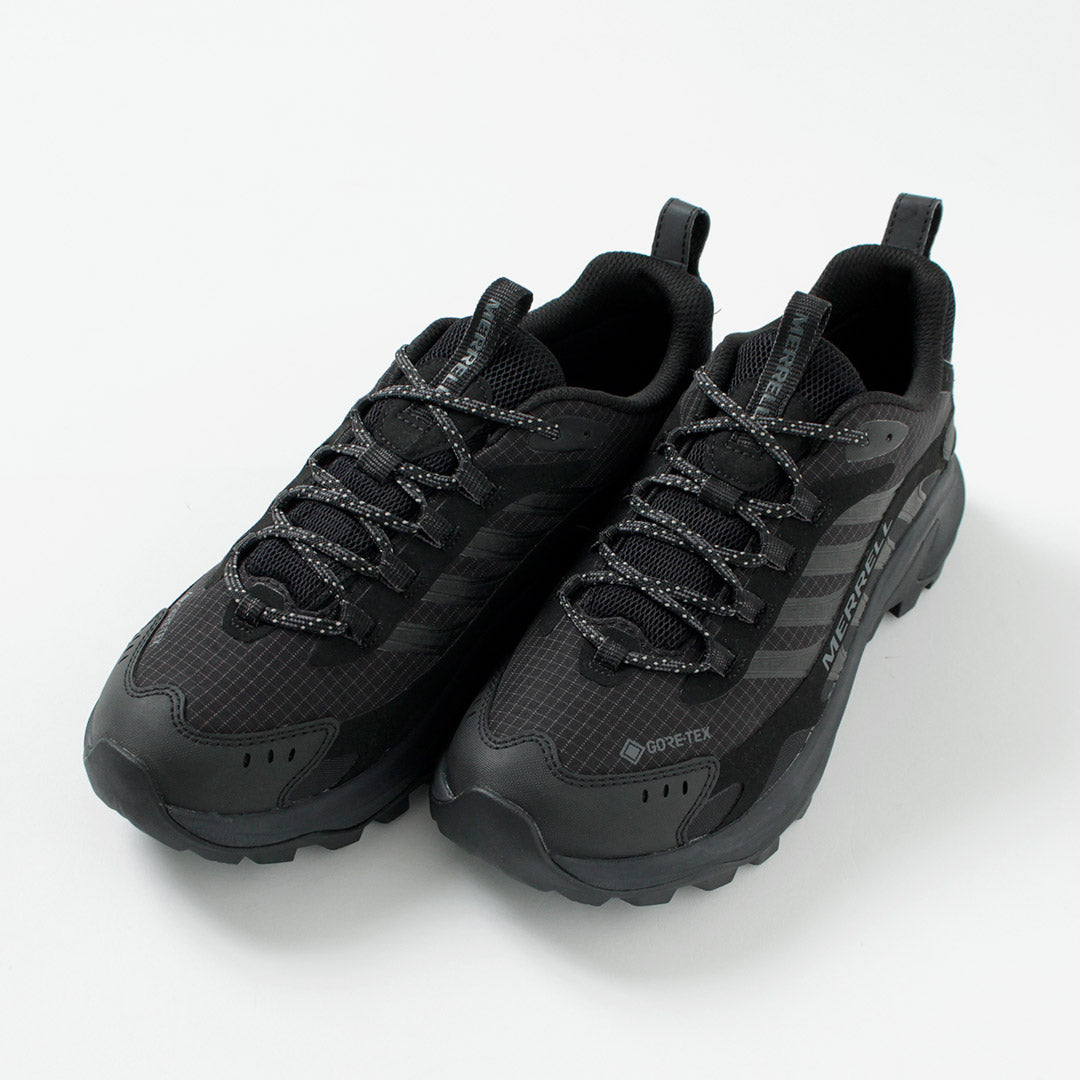 メレル MERRELL モアブ スピード ゴアテックス メンズ サイズ：26.0 MOAB SPEED 2 GORE-TEX®モアブ スピード 2 ゴアテックス®［メンズ