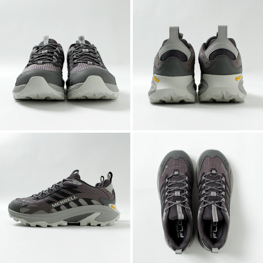 MERRELL（メレル） モアブスピード2 ゴアテックス / メンズ シューズ