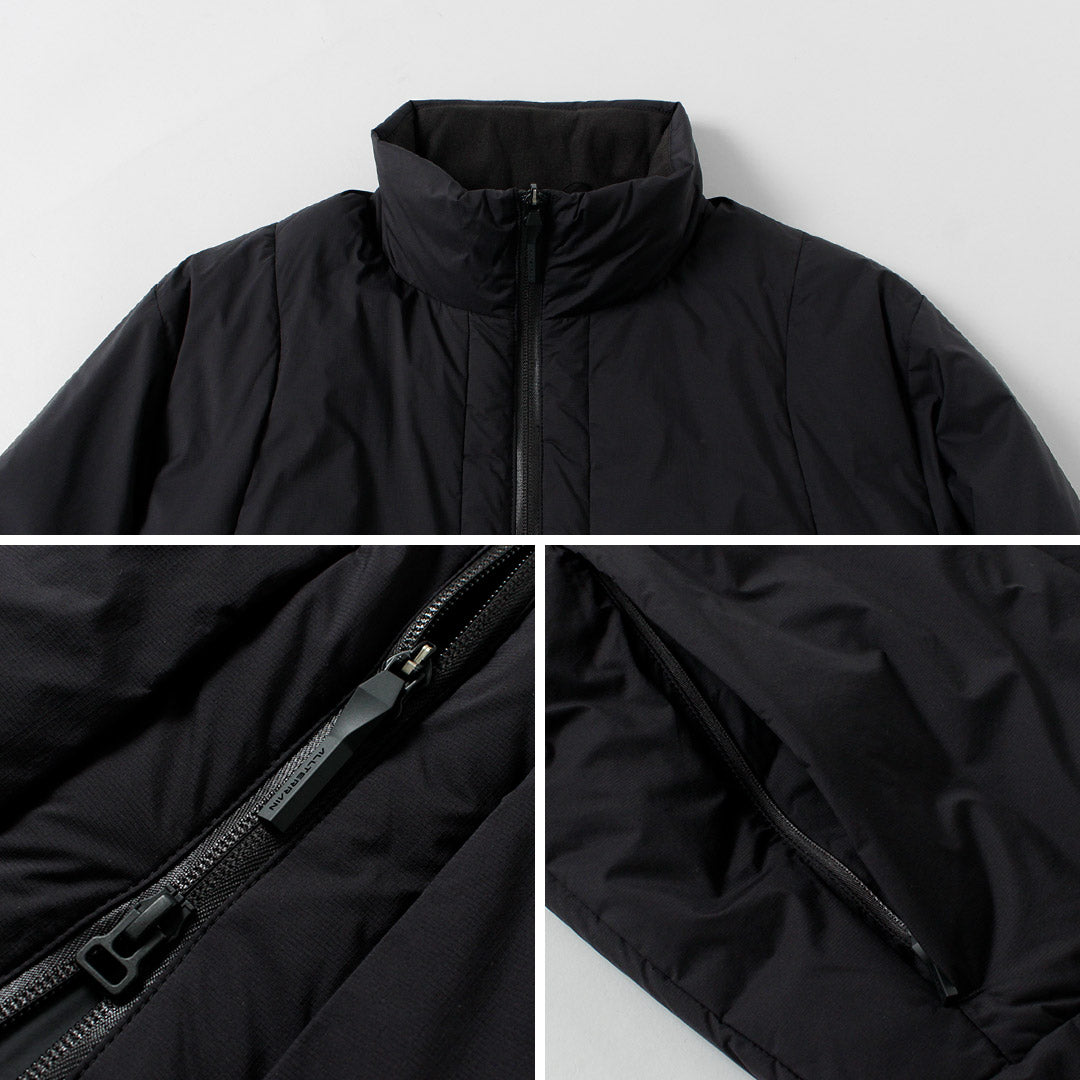 デサント　インシュレーションジャケット＋パンツ　1回着用　美品 DESCENTE / ALLTERRAIN（デサント / オルテライン） ヒートサーキュ