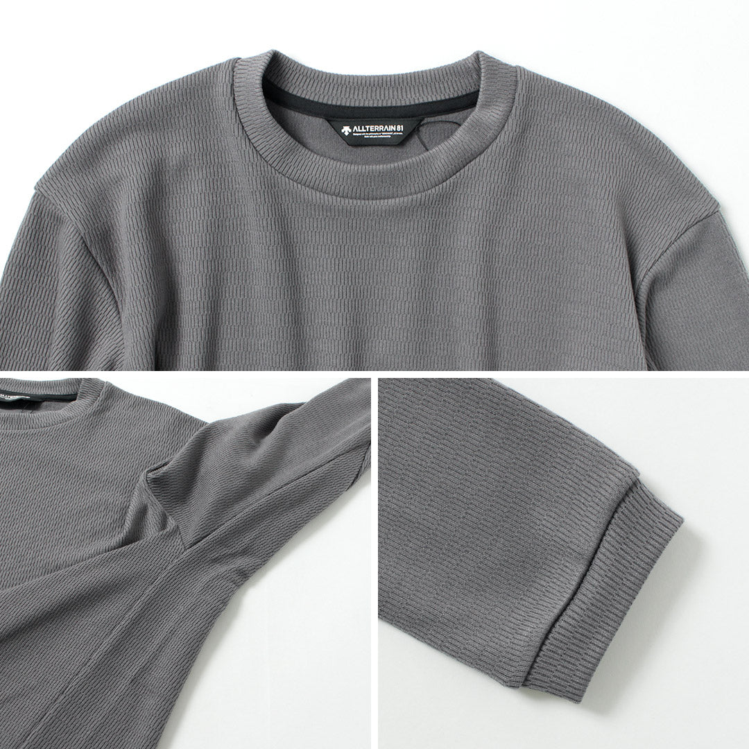 DESCENTE ALLTERRAIN 81 （デサント / オルテライン81） ブラッシュド