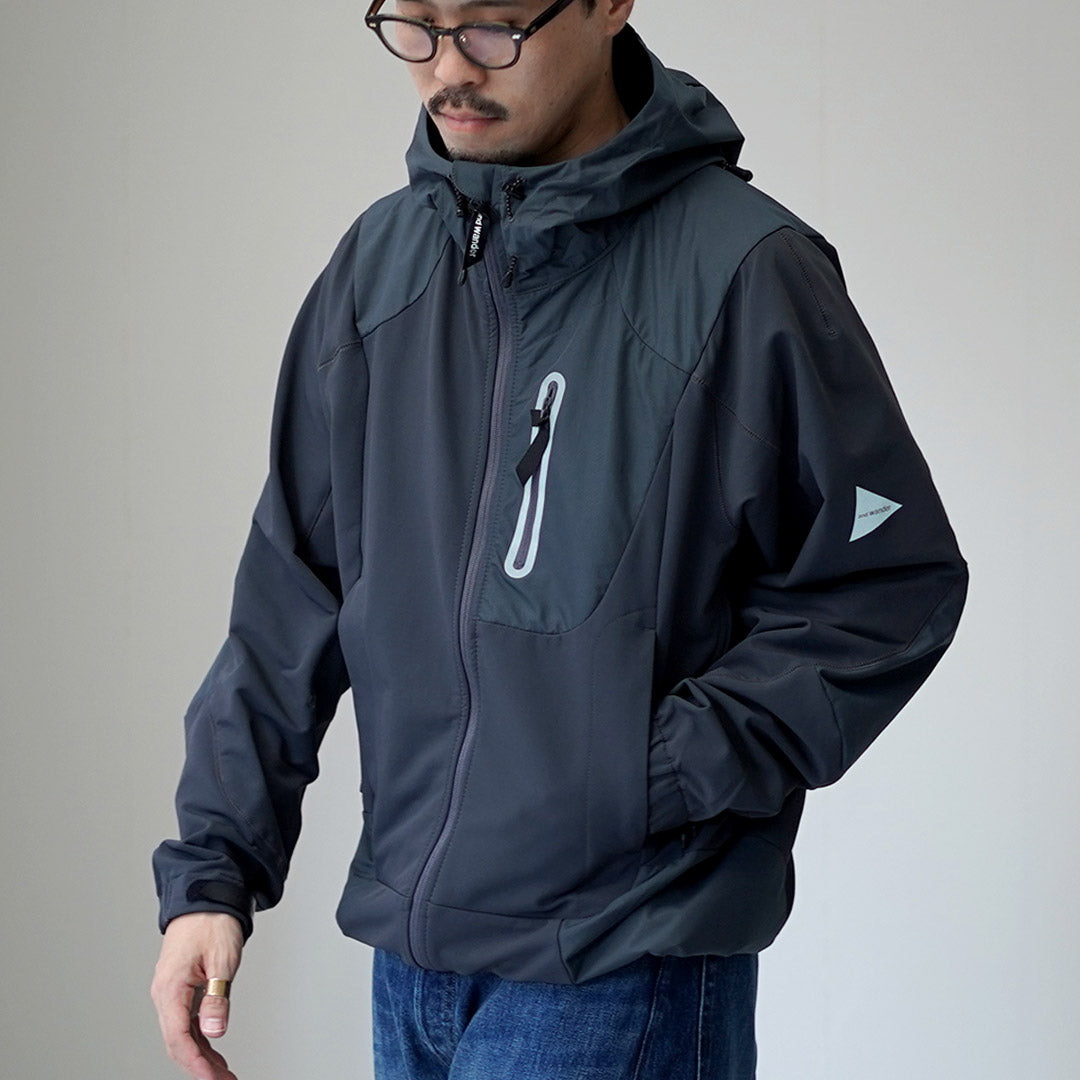 00s  ソフトシェルジャケット ネイビー　M 1d24f306036ea1cf58f54b552cd6c0