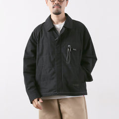 black / M