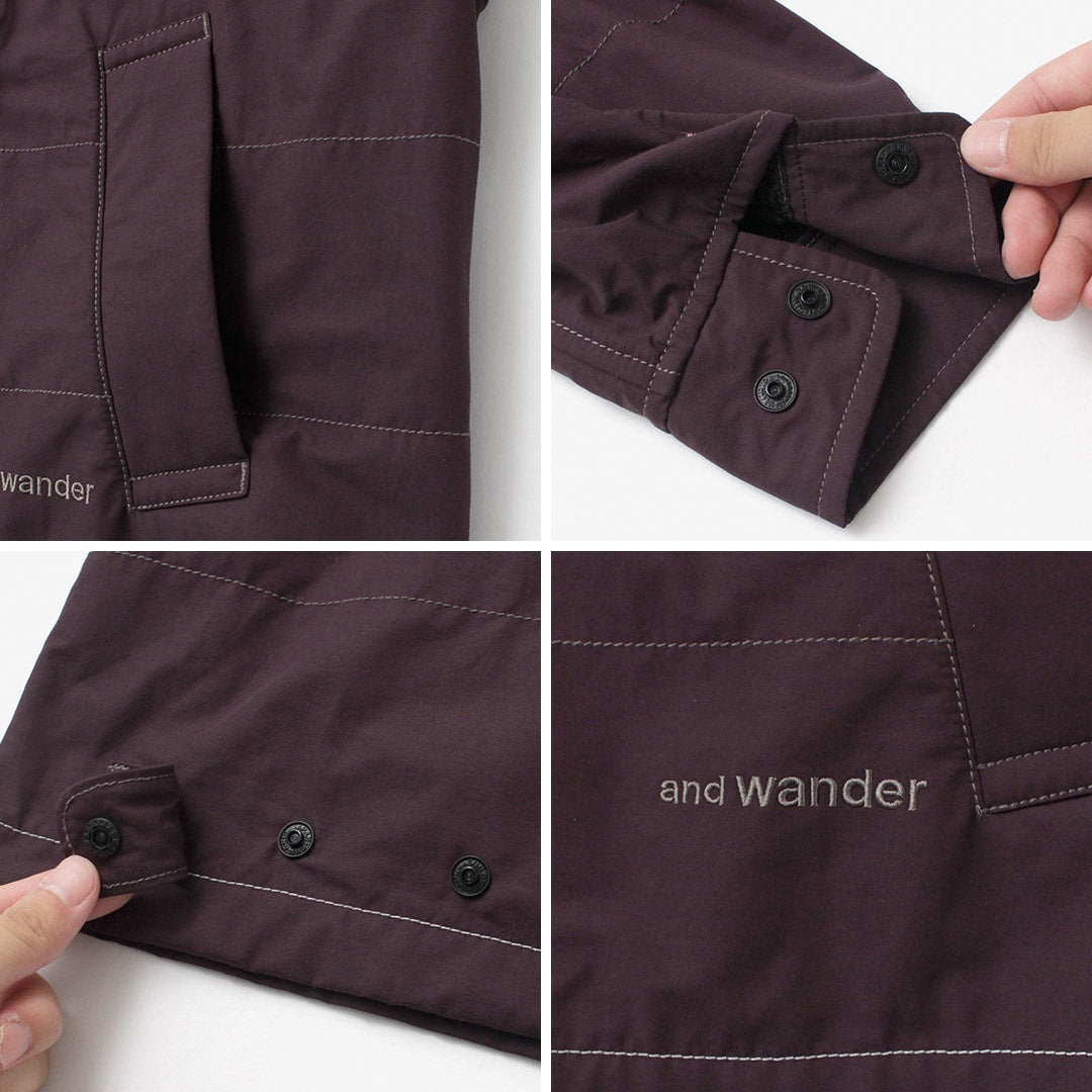ANDWANDER（アンドワンダー）