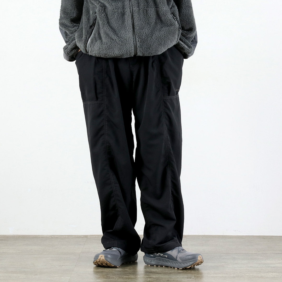 BANDEL ブラック イージーパンツ BLACK Scandal Yohji Yamamoto(ブラックスキャンダルヨウジ