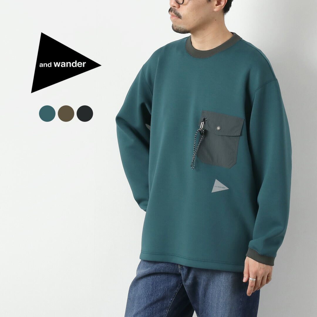 ANDWANDER（アンドワンダー）
