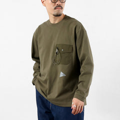 khaki / M