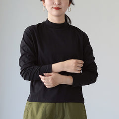 black / S