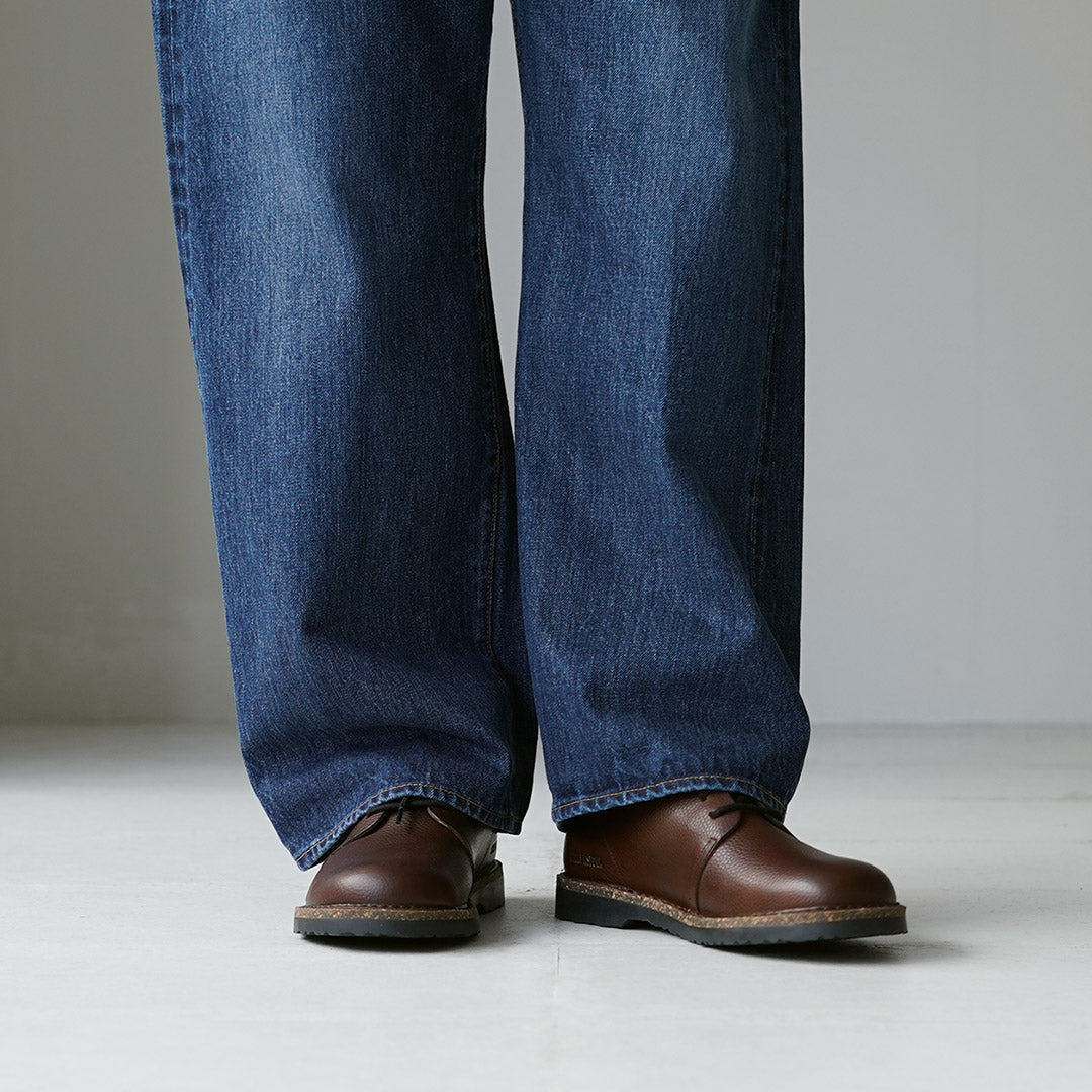 BIRKENSTOCK（ビルケンシュトック） ウプサラ ロー レザーシューズ