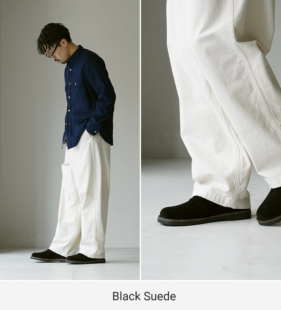 BIRKENSTOCK（ビルケンシュトック） ウプサラ ロー レザーシューズ
