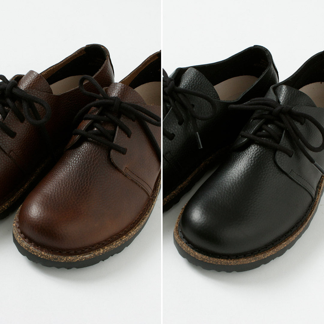 BIRKENSTOCK（ビルケンシュトック） ウプサラ ロー レザーシューズ