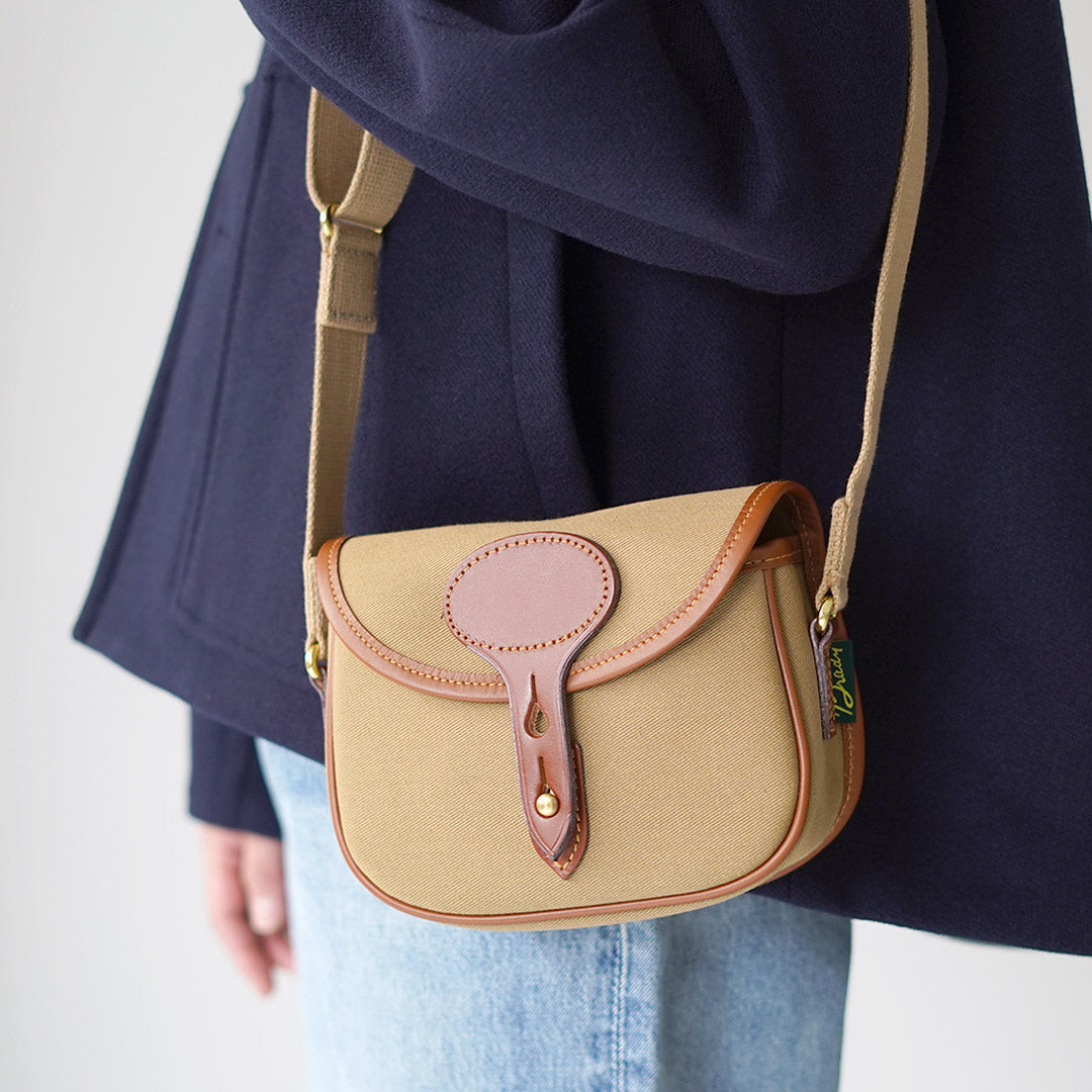 BRADY（ブレディ） ＃COLNE MINI コルネ ミニ ショルダーバッグ