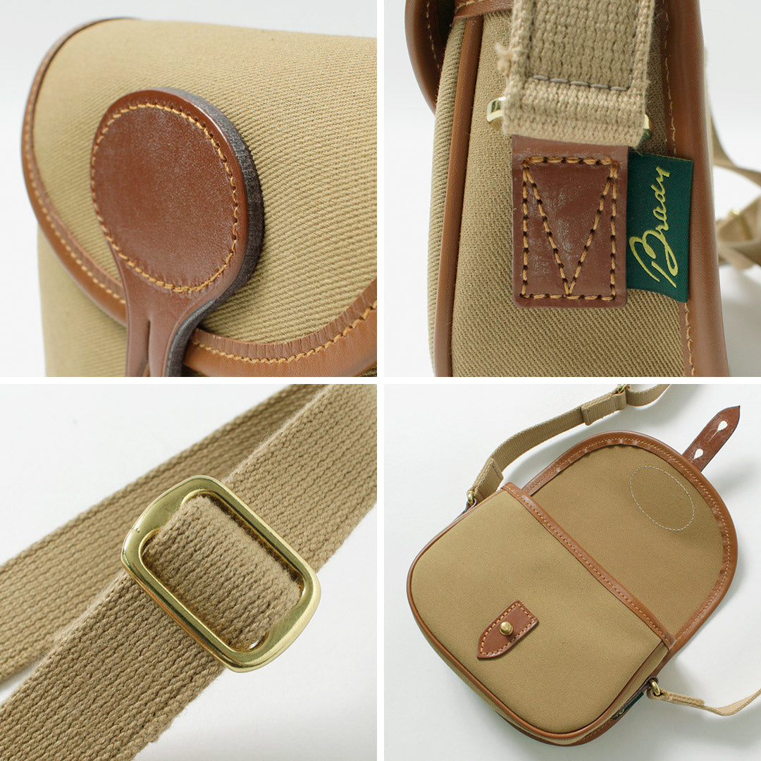 専用　Brady ショルダーバッグ コルネ COLNE MINI タグ保存袋あり Brady｜COLNE MINI コルネ ミニショルダーバッグ colne-mini