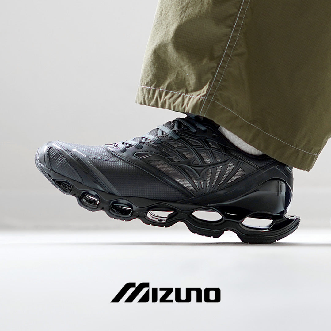 MIZUNO（ミズノ） ウエーブプロフェシー LS ゴアテックス スニーカー