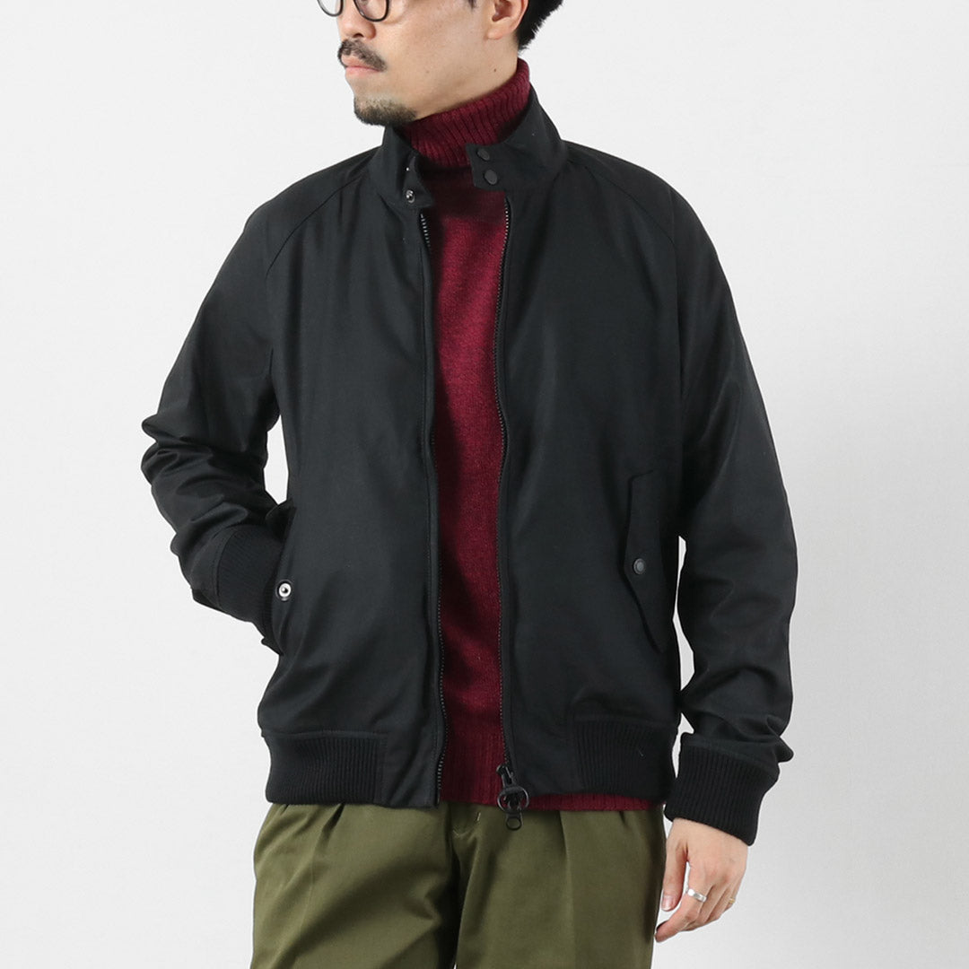 BARBOUR（バブアー） バブアー×バラクータ ポートン ワックス