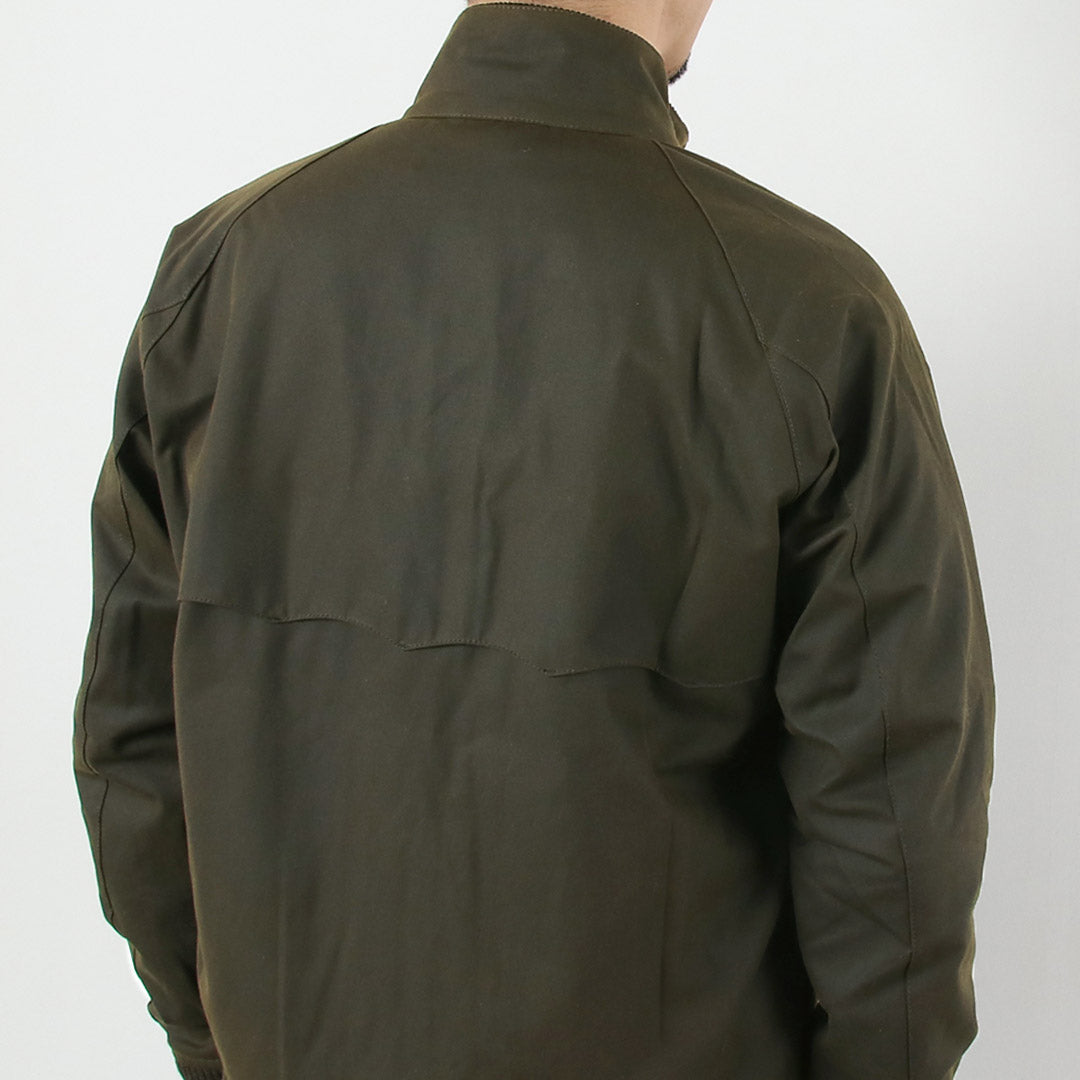 BARBOUR（バブアー） バブアー×バラクータ ポートン ワックス