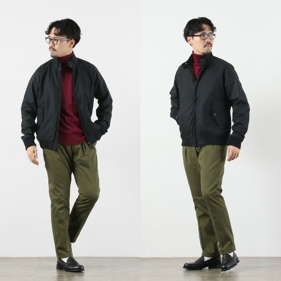 BARBOUR（バブアー） バブアー×バラクータ ポートン ワックス