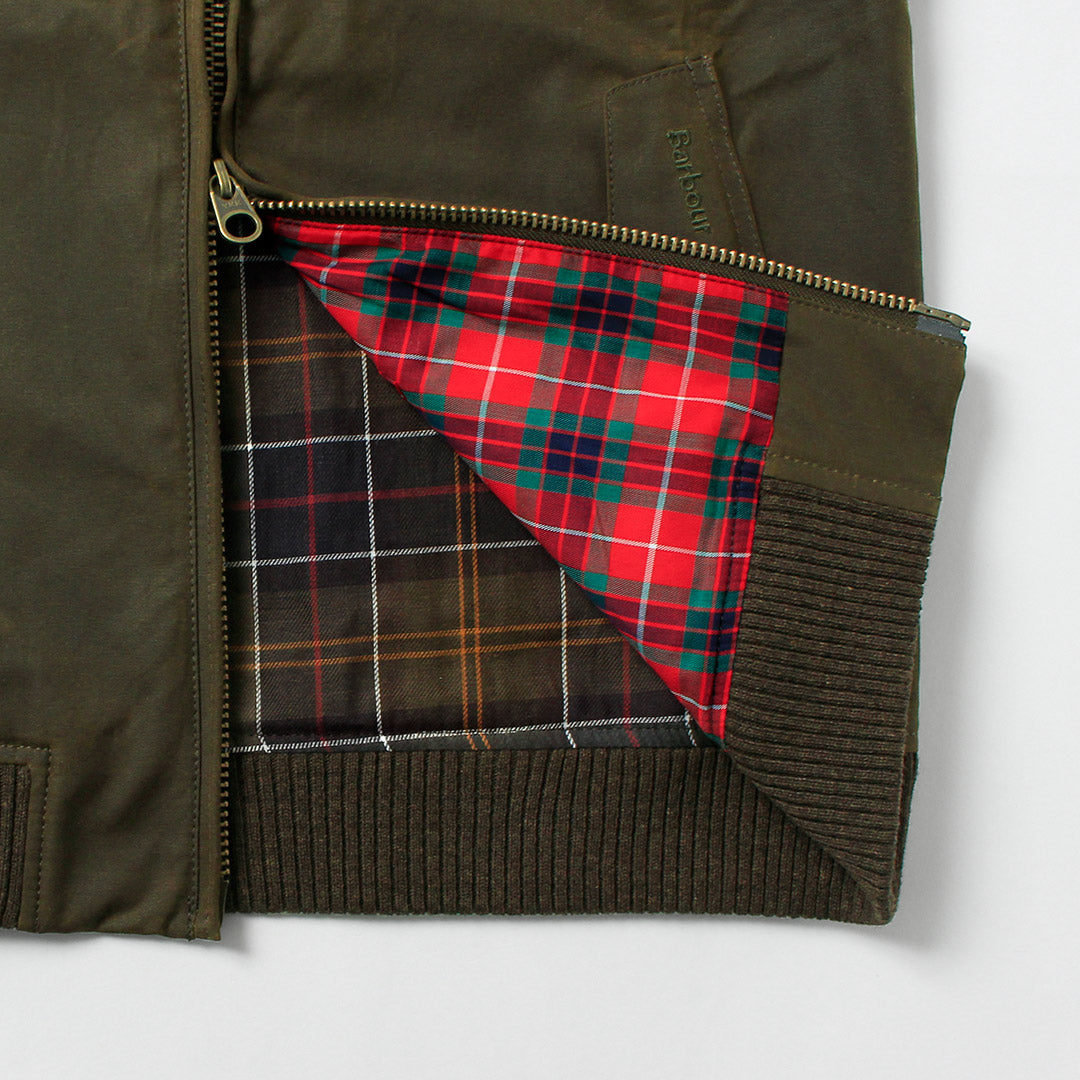 BARBOUR（バブアー） バブアー×バラクータ ポートン ワックス