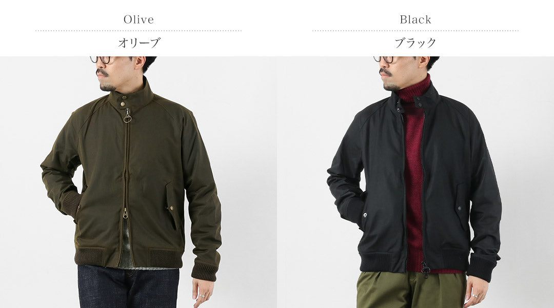 BARBOUR（バブアー） バブアー×バラクータ ポートン ワックス