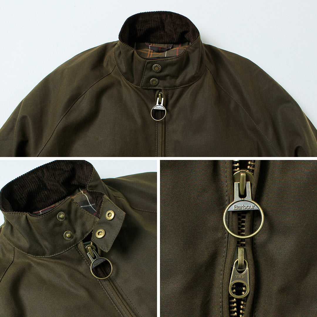 BARBOUR（バブアー） バブアー×バラクータ ポートン ワックス