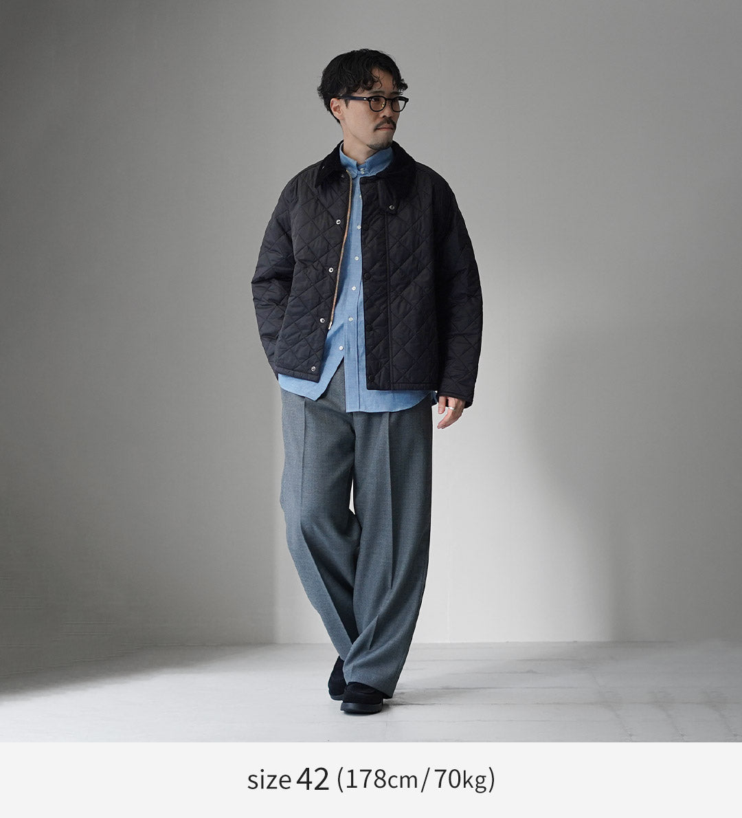 BARBOUR（バブアー）