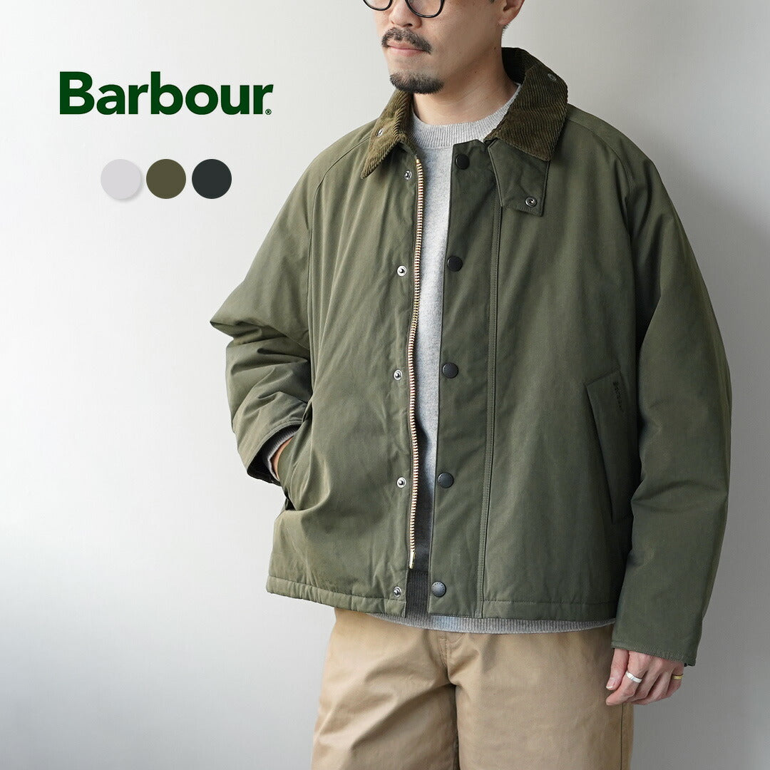 BARBOUR（バブアー） パデッド トランスポート ジャケット / メンズ