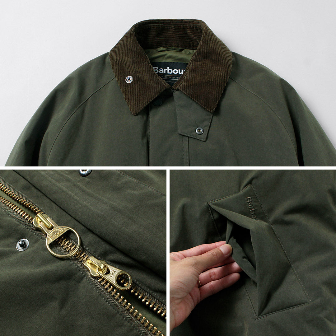 BARBOUR（バブアー）