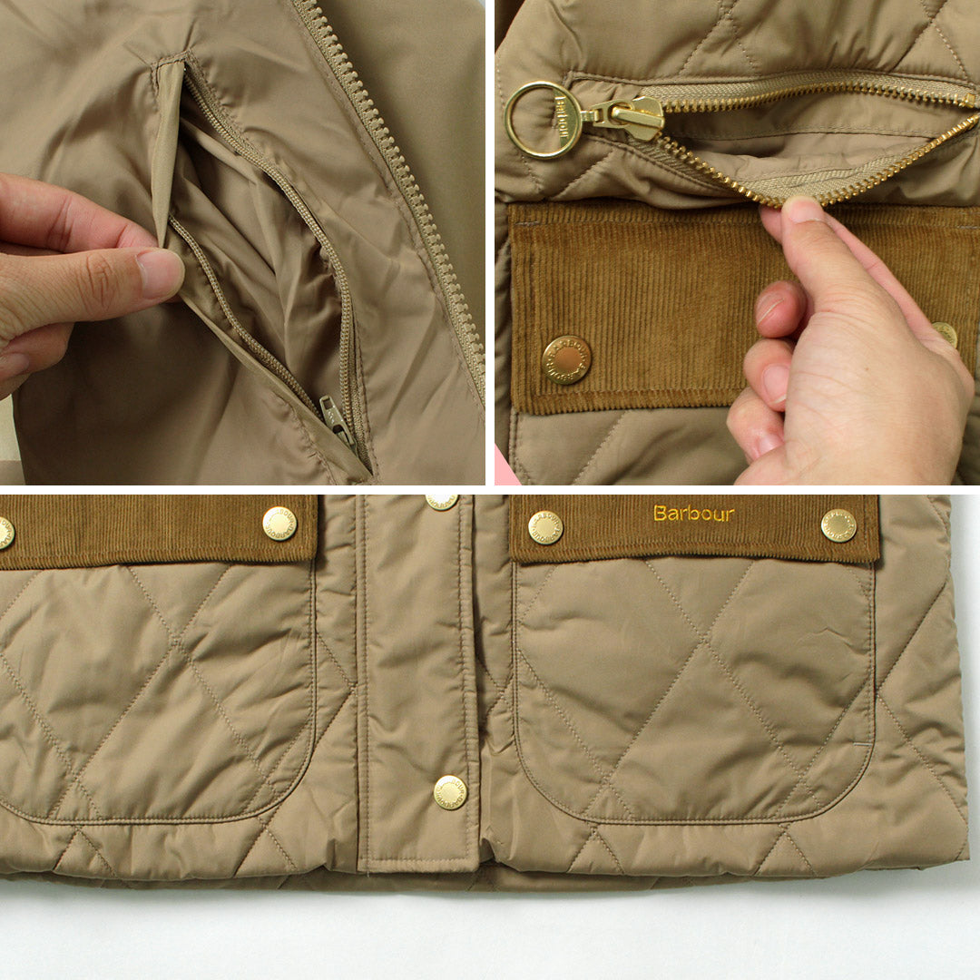 BARBOUR（バブアー）