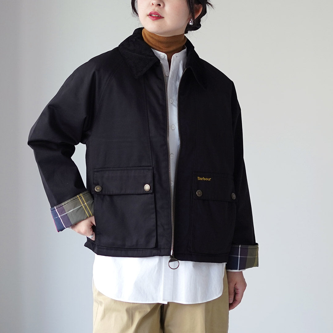 BARBOUR（バブアー） WINNIE ウイニー カジュアルジャケット