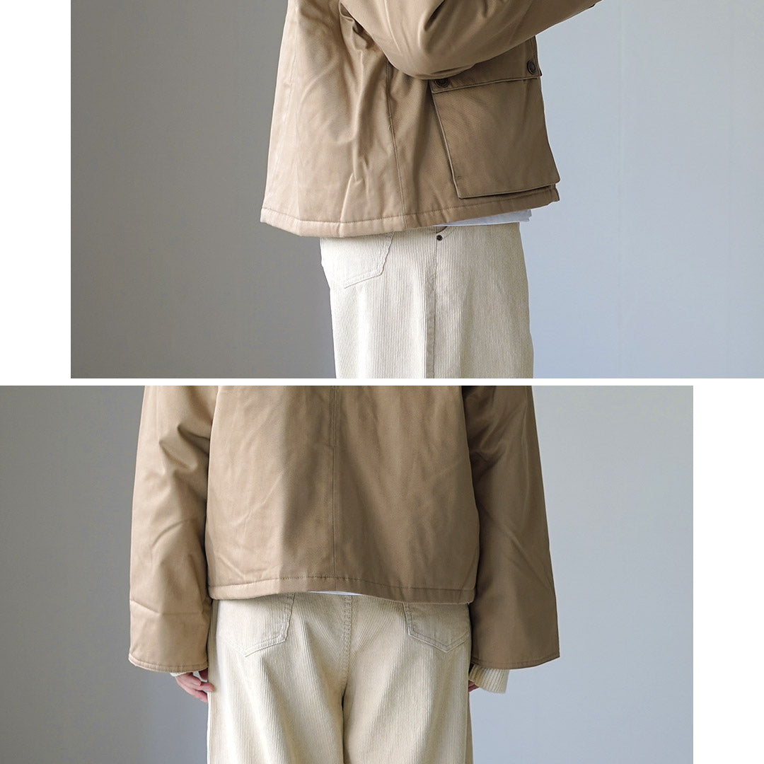 BARBOUR（バブアー） WINNIE ウイニー カジュアルジャケット