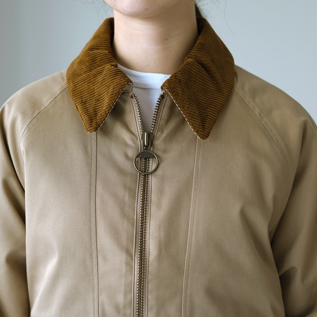 BARBOUR（バブアー） WINNIE ウイニー カジュアルジャケット