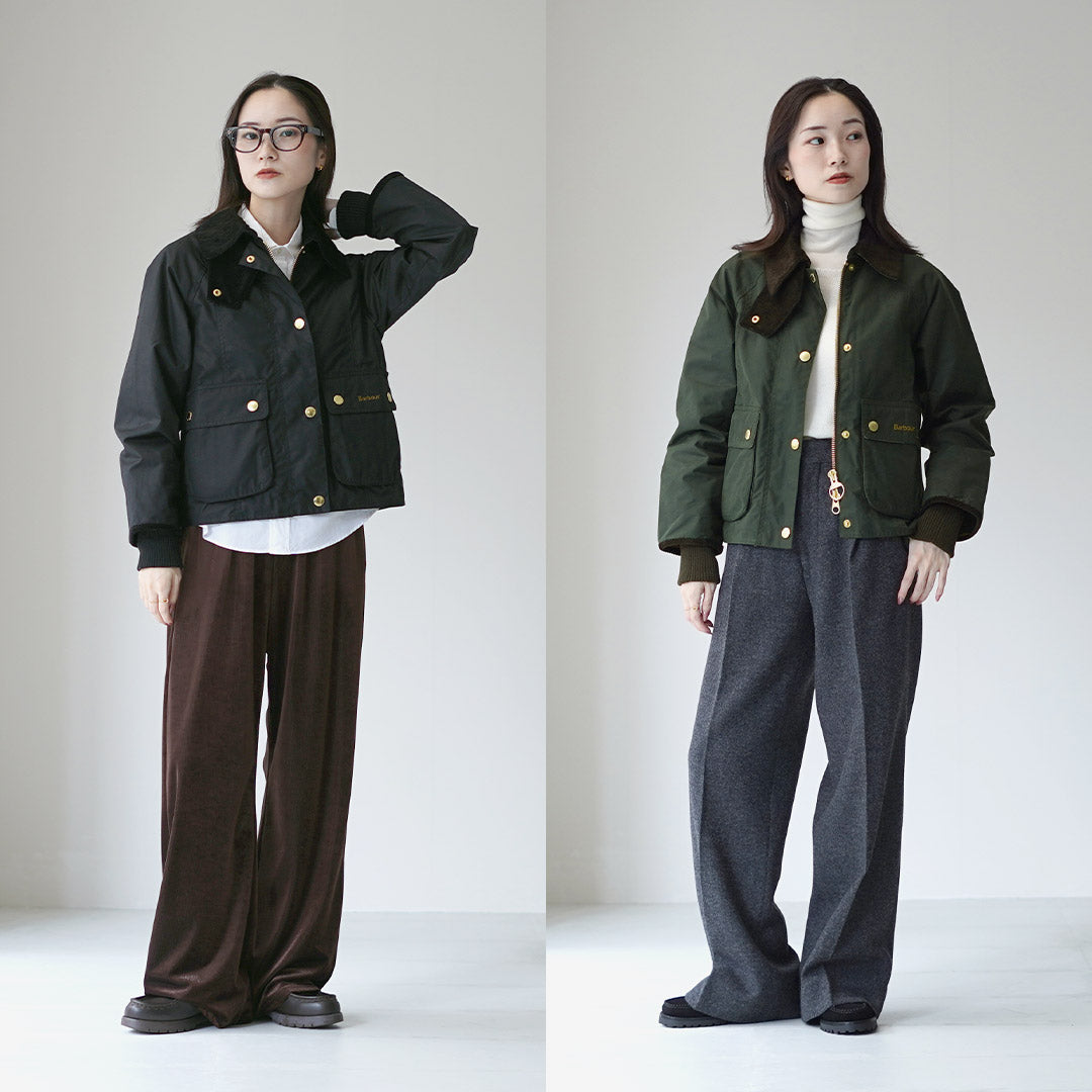 BARBOUR（バブアー）