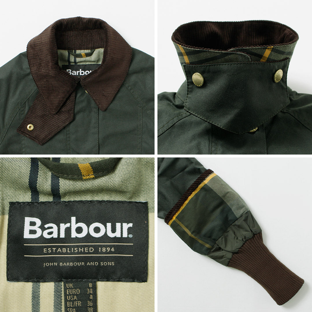 BARBOUR（バブアー）