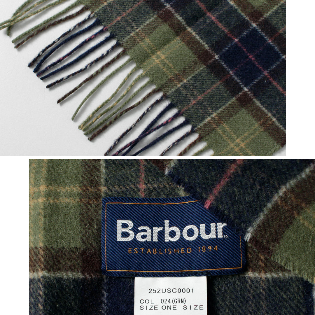 BARBOUR（バブアー）